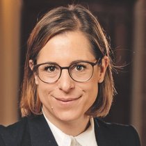 Mélanie Erb-Zimet, experte fiscale diplômée à la Banque Bonhôte & Cie