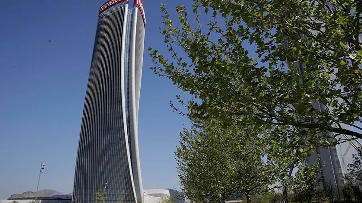 Les primes brutes de Generali ont  augmenté  entre janvier et fin mars de 1,3% sur un an à 22,16 milliards d'euros, une croissance portée par le segment de l'assurance dommages.