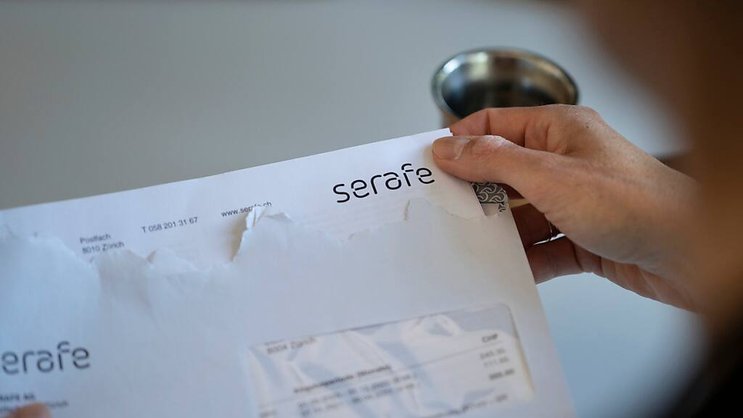 Serafe continuera de percevoir la redevance radio-TV jusqu'en 2034 au moins (archives).