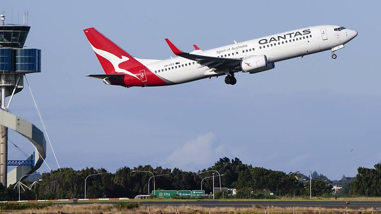 Qantas devra payer une lourde amende.
