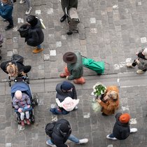 Entre octobre et fin décembre, la Suisse comptait 5,4 millions de personnes actives occupées, indique l'enquête suisse sur la population active (ESPA) de l'OFS publiée jeudi.