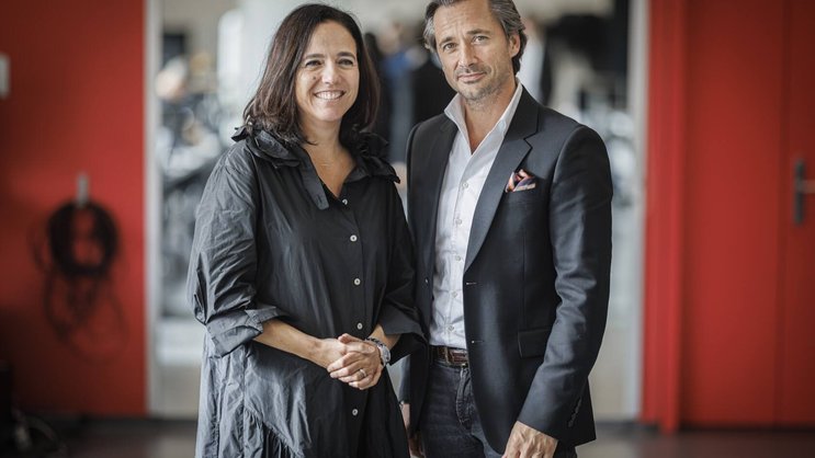 La sociétà lausannoise Onward Medical, cofondée par Jocelyne Bloch et Grégoire Courtine, est entrée en bourse en 2021.
