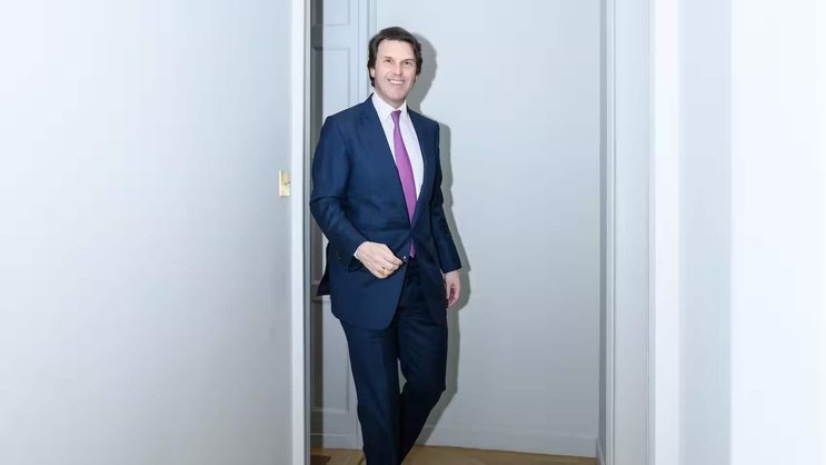 Avec Hubert Keller, c'est un nouveau type de banquier qui prend le rôle de Senior Partner chez Lombard Odier, banque privée vieille de 227 ans.