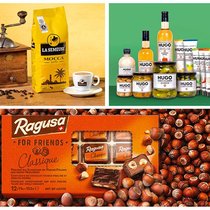 La Semeuse, Hugo Reitzel et Ragusa affichent la croix suisse, gage de qualité pour les consommateurs.