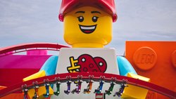 Lego a vu son  bénéfice net bondir l'an passé  de 21% au regard de 2024, alors que ses ventes ont crû de  12% (archives).