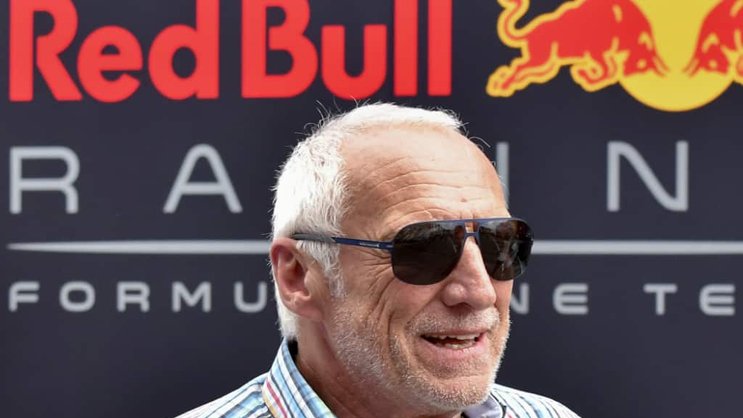 Homme le plus riche d'Autriche, Dietrich Mateschitz est mort en octobre dernier à l'âge de 78 ans, laissant à son fils un véritable empire sportif, médiatique, industriel mais aussi immobilier (archives).