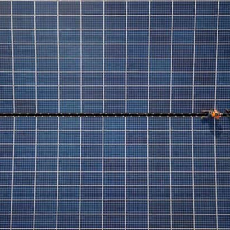 Panneaux solaires