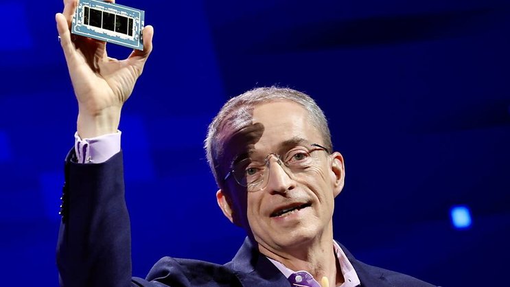 Le directeur général d'Intel, Patrick Gelsinger, a présenté mardi à Taïwan les derniers processeurs de l'entreprise et dévoilé des informations sur les puces de nouvelle génération.
