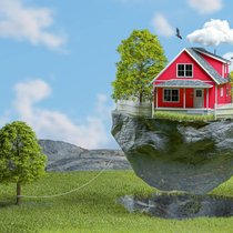 Les futurs propriétaires prennent désormais en compte le home office dans leur quête d'un bien immobilier. Les régions périphériques séduisent.