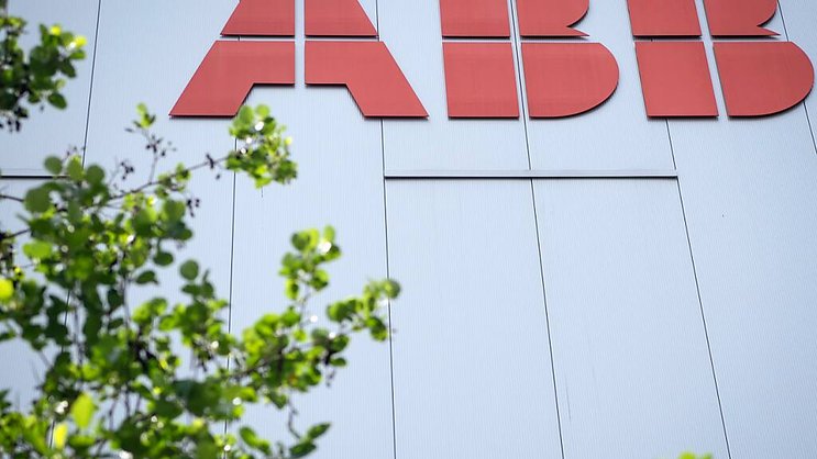 Les résultats d'ABB ont progressé plus rapidement que les ventes. (archive)
