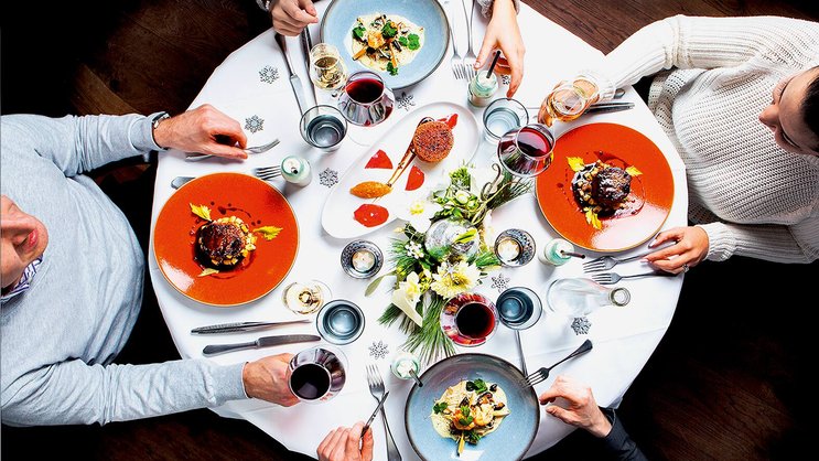 Le steakhouse Chez Philippe (ouvert par Philippe Chevrier) a trouvé sa clientèle en misant tout sur la qualité du produit.