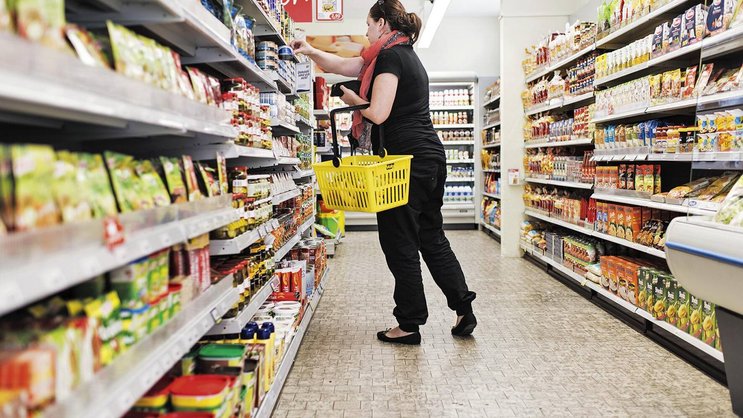 Dans les magasins Volg, trois quarts des articles sont de provenance suisse.
