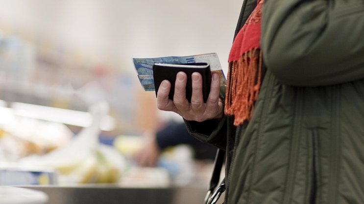 Seuls les hauts revenus échappent à la baisse du pouvoir d'achat.