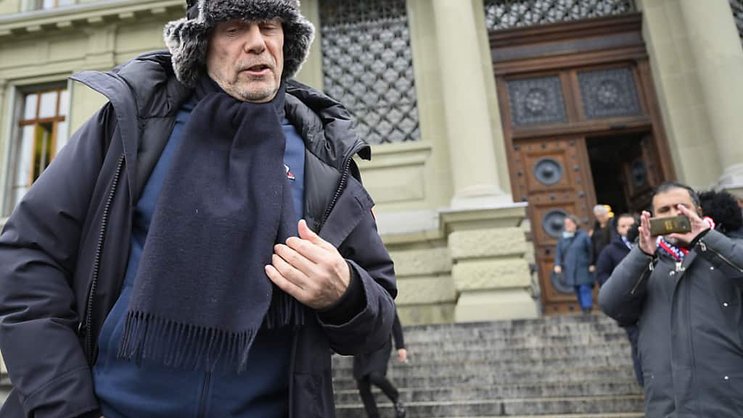 L'affaire Alain Soral n'est pas close et se poursuivra devant le Tribunal cantonal vaudois (archives).