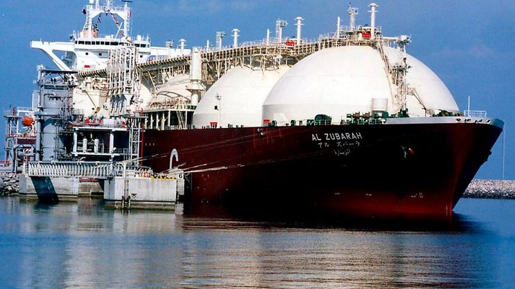 Le Qatar a signé un accord d'approvisionnement en gaz naturel liquéfié (GNL) d'une durée de 27 ans avec l'italien Eni. (archives)