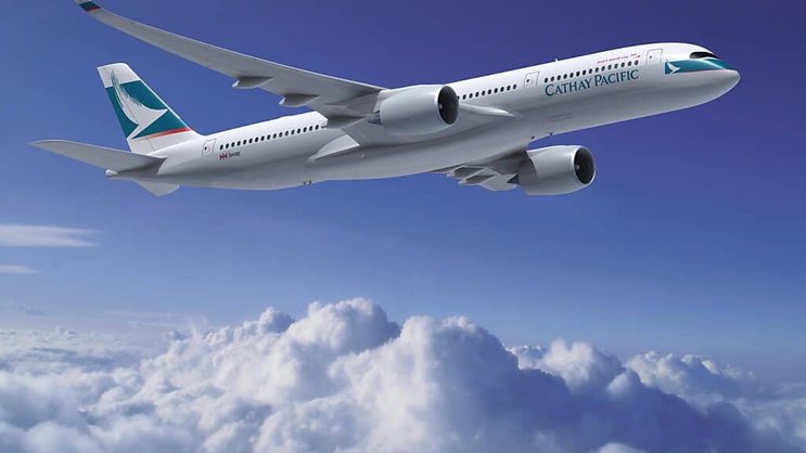 Cathay Pacific a observé des défaillances sur les conduites de carburant au niveau du moteur de 15 appareils Airbus A350 (archives).