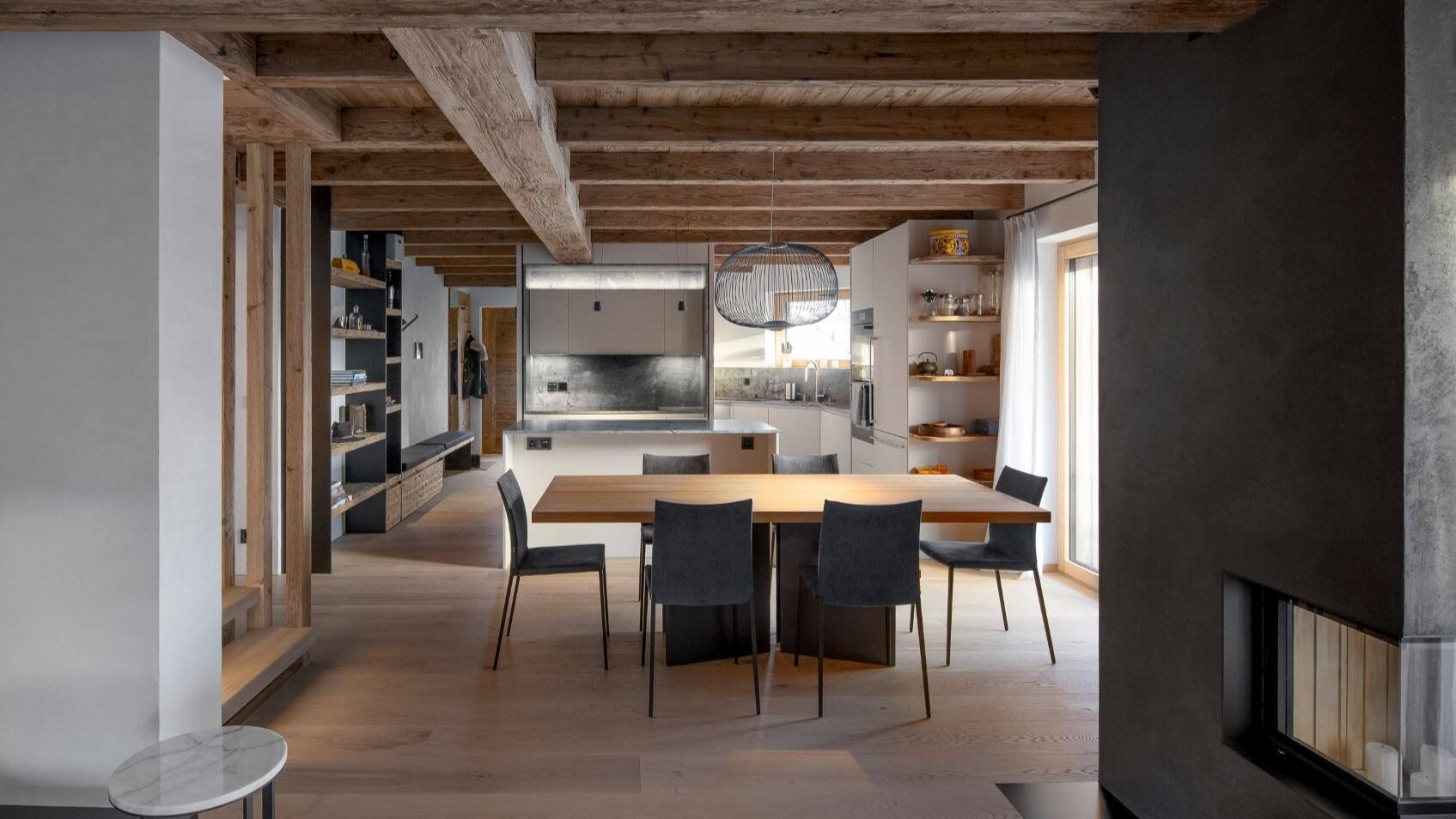 chalet