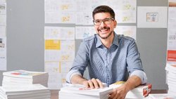 Alex Osterwalder, fondateur de Strategyzer, est à l’origine du Business Model Canvas.