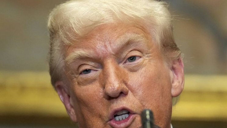 Le président Donald Trump a signé jeudi le décret sur les droits de douane américains.