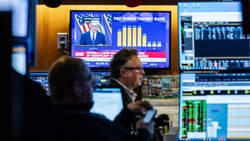 Pour la troisième fois d'affilée, la Fed a décidé de baisser ses taux d'intérêt. Une décision qui divise au sein de l'institution (archives).