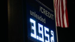 Si l'inflation est restée stable en février aux Etats-Unis, le déclenchement de la guerre en Iran et l'envol subséquent des prix des hydrocarbures risque de plomber la facture pour les consommateurs à l'avenir. (arhcive)