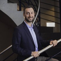 Matthieu Corthésy, formateur en IA pour les entreprises.