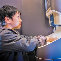 Smixin a conclu un grand nombre de contrats en Asie et au Moyen-Orient.
