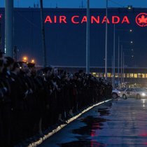 Le patron d'Air Canada avait expliqué que malgré "de nombreuses leçons [de français] sur plusieurs années", il était toujours "dans l'incapacité de [s']exprimer en français de façon adéquate"(archives).