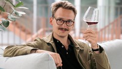 Charles Perrier, fondateur de Karafe.