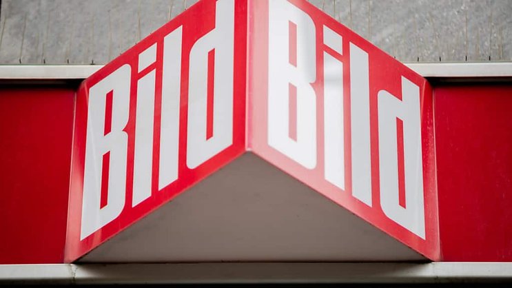Le propriétaire du tabloïd, le groupe de médias allemand Axel Springer, avait annoncé en février vouloir réduire la voilure et supprimer des postes pour ses titres phares Bild et le quotidien conservateur Die Welt (archives).