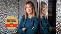Michèle Rodoni, CEO de La Mobilière, mise sur la proximité avec la clientèle, qui exige aujourd’hui des processus simples et rapides.