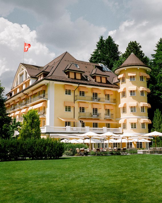 Le Grand Bellevue