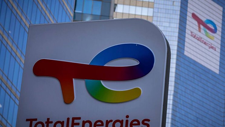 En 2023, la production de gaz naturel de TotalEnergies aux Etats-Unis s'élevait à environ 340 Mpc/j nets. (archive)
