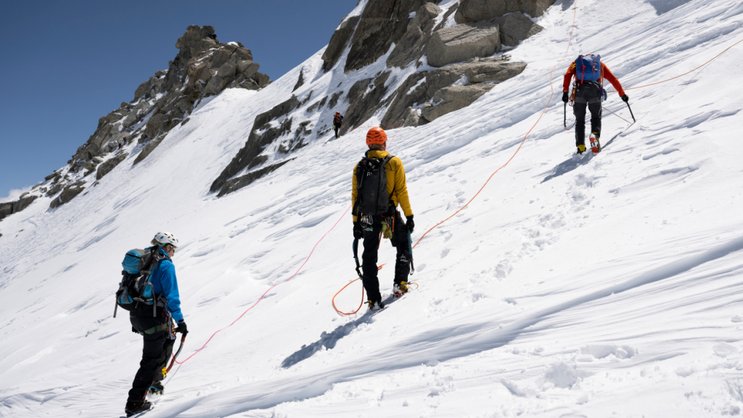 Les guides de montagne cherchent à diversifier leurs activités (image symbolique).