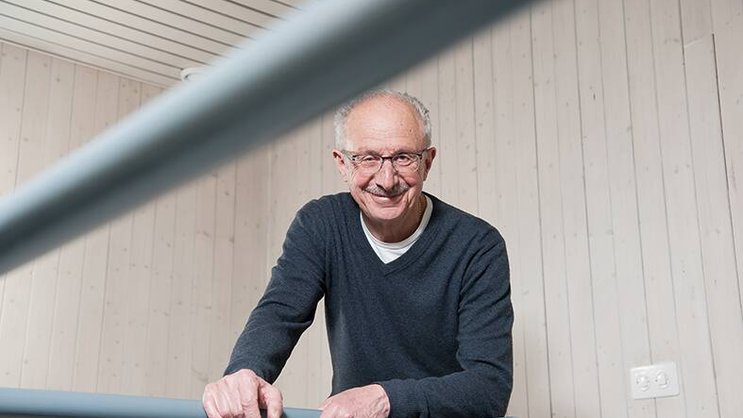 Christian Barrard a repris la direction de sa société à 71 ans pour la sauver, avec l’aide d’investisseurs bien intentionnés.