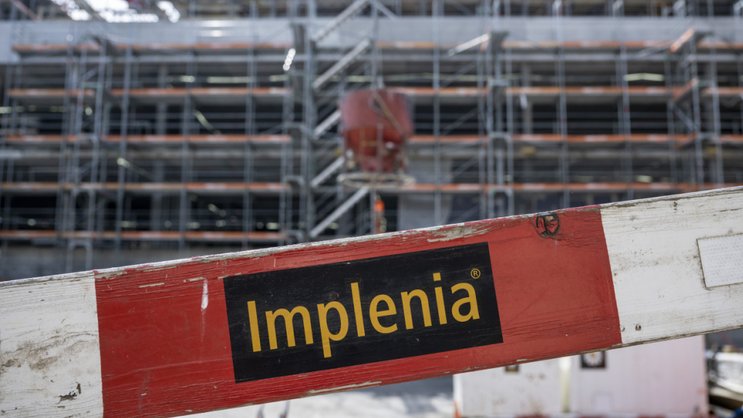 Implenia érigera plusieurs bâtiments en Suisse et en Allemagne, des commandes dont le volume dépasse les 310 millions de francs (archives).