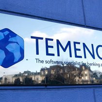 Temenos explique que ce rachat d'actions est soutenu "par la forte génération de flux de trésorerie disponibles". (archive)