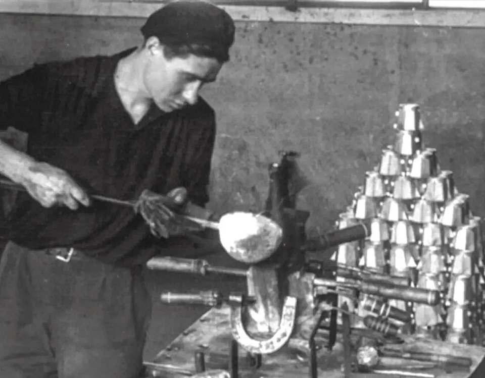 Son fondateur Alfonso Bialetti