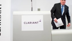 Clariant, ici son patron Hariolf Kottmann, est engagé dans un vaste programme d'économies, destiné à alléger de quelque 80 millions d'euros sa base de coûts annuelle à l'horizon 2027. (archives)