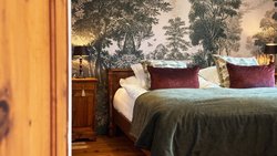 Grand Hôtel Bella-Tola chambres