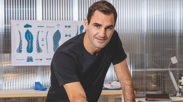 Le champion de tennis Roger Federer est actionnaire de la société zurichoise.