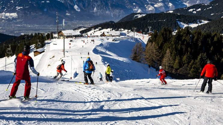 Des facteurs exceptionnels, à l'instar de la météo très favorable lors du début de la saison hivernale l'année dernière, ont peu de chance de se reproduire cette année et rendront la comparaison plus difficile. (archives)
