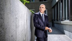 Alain Berset: jamais un ministre de la Santé n’aura eu autant d’impact sur l’économie.