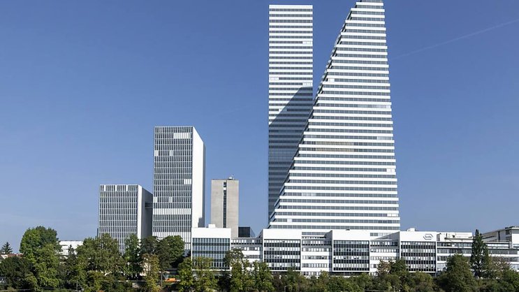 Swissmedic a autorisé le médicament Columvi de Roche comme traitement  de la forme la plus courante du lymphome agressif. (archives)