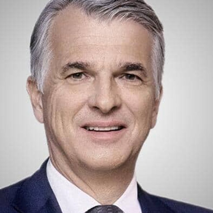 Sergio Ermotti