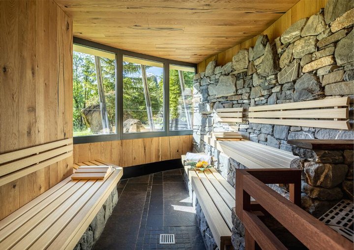 Lenkerhof - sauna