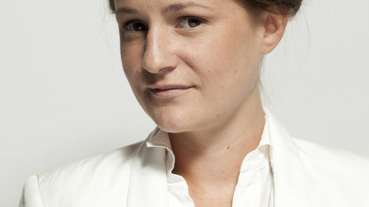 Aube Velan est la CEO et cofondatrice de The Age Tech.
