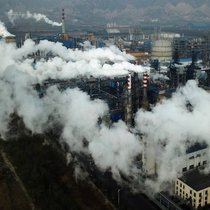 Les émissions chinoises n'ont pas encore atteint leur pic, selon une étude d'experts publiée jeudi.