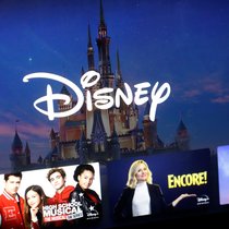 Disney a publié des résultats supérieurs aux attentes du marché au premier trimestre de son exercice comptable décalé. (archive)