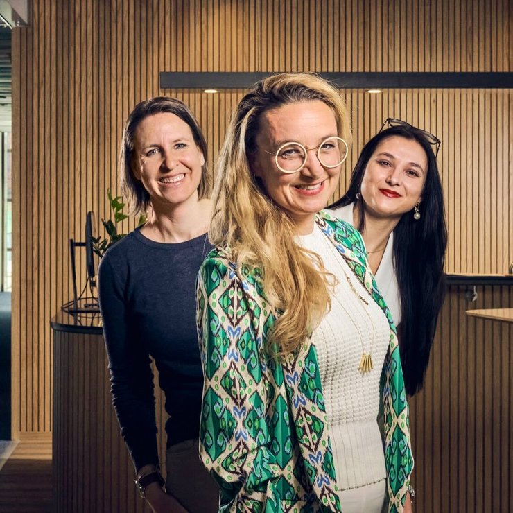 Experte en ressources humaines, Anne-Emmanuelle Blum recrute depuis cinq ans les perles rares au sein de la société informatique Softcom.